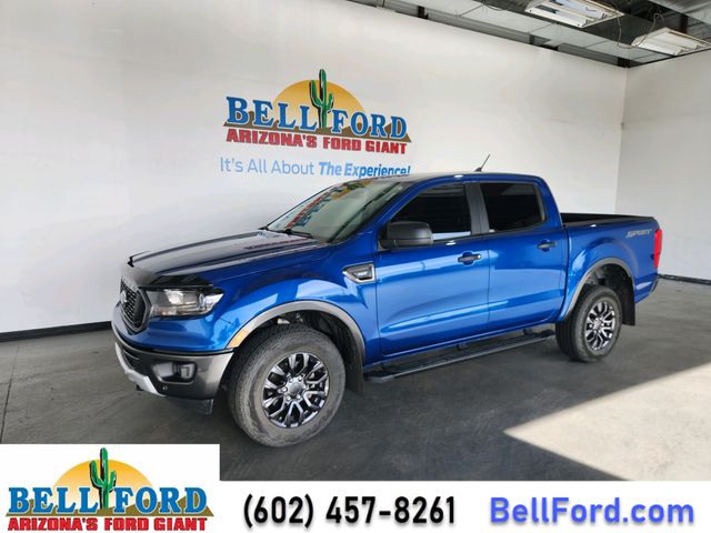 2019 Ford Ranger XLT