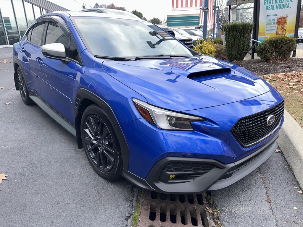 2022 Subaru WRX Limited