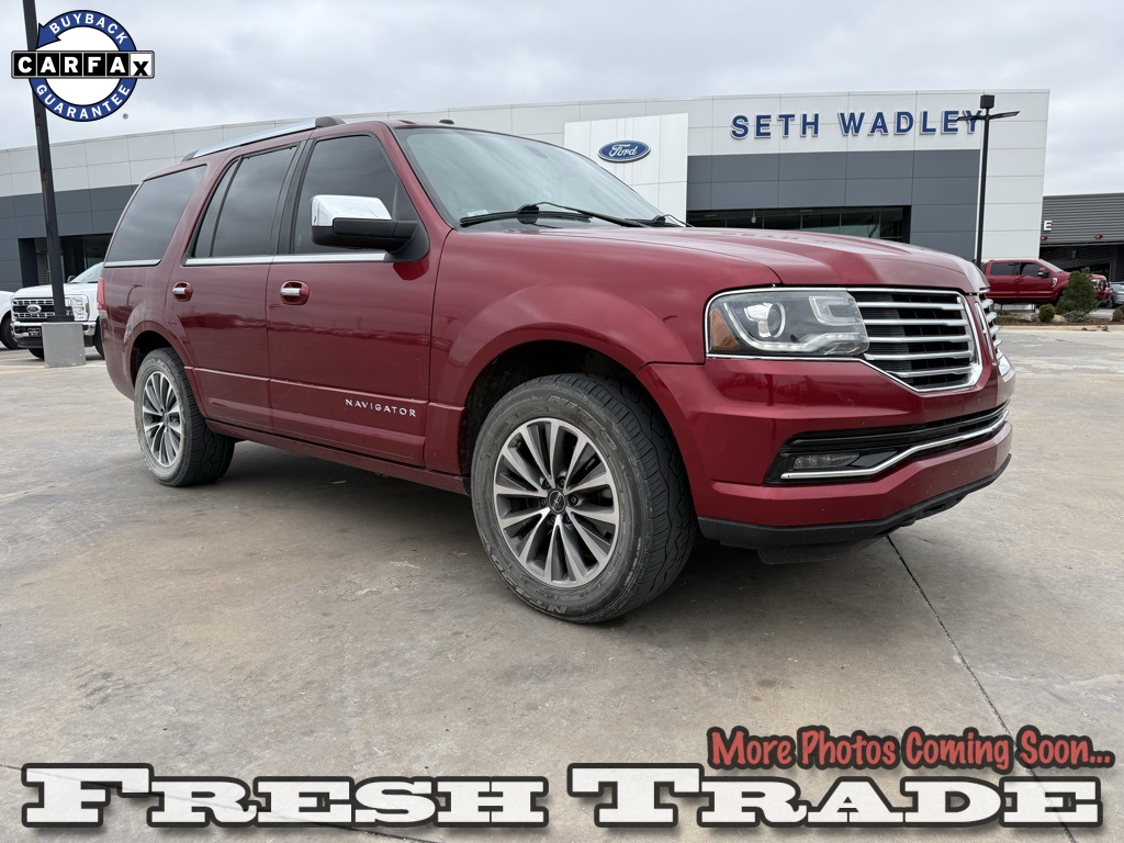 2015 Lincoln Navigator Base