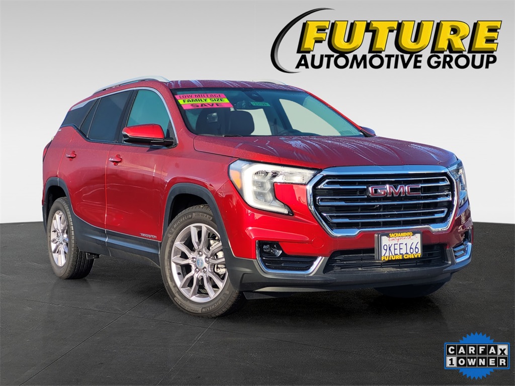 2024 GMC Terrain SLT