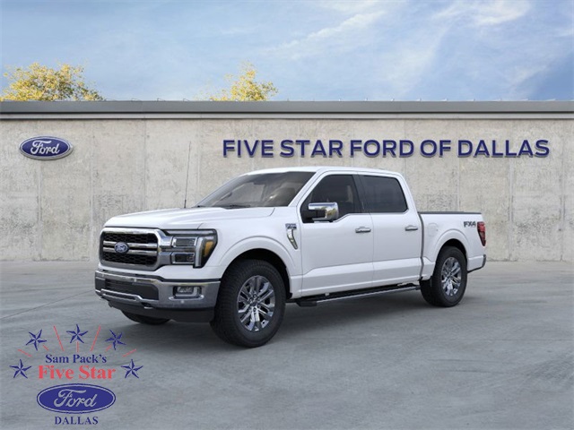 2024 Ford F-150 LARIAT