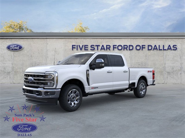 2024 Ford F-250SD King Ranch