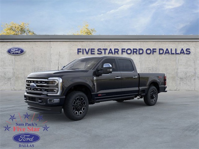 New 2024 Ford F-250SD Platinum