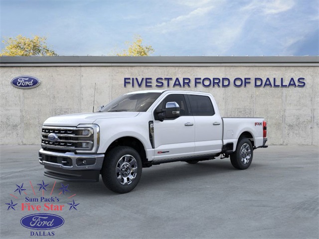 2024 Ford F-250SD LARIAT