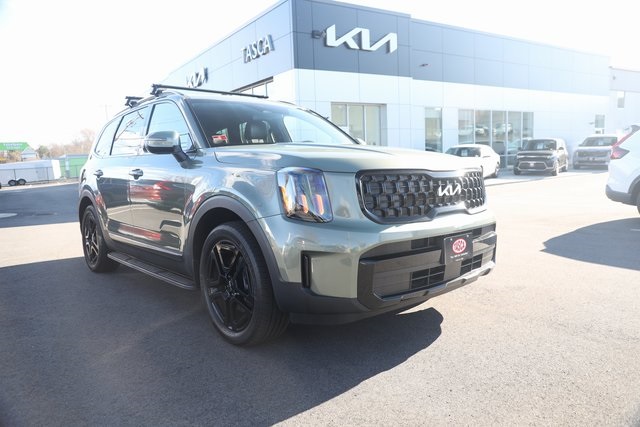 2024 Kia Telluride EX X-Line