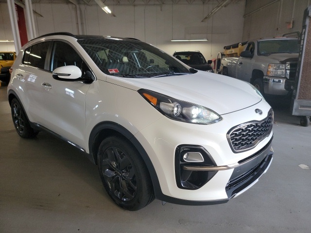 2020 Kia Sportage S