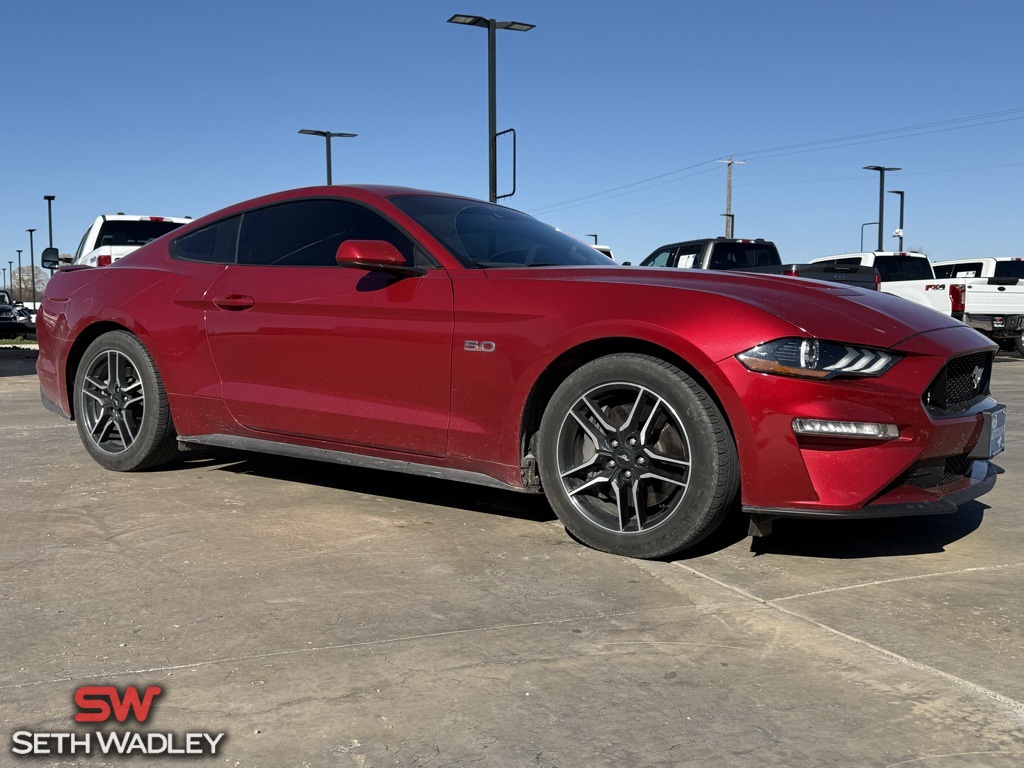 2023 Ford Mustang GT