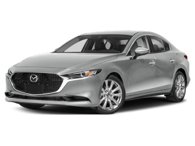 2019 Mazda Mazda3 Preferred Package