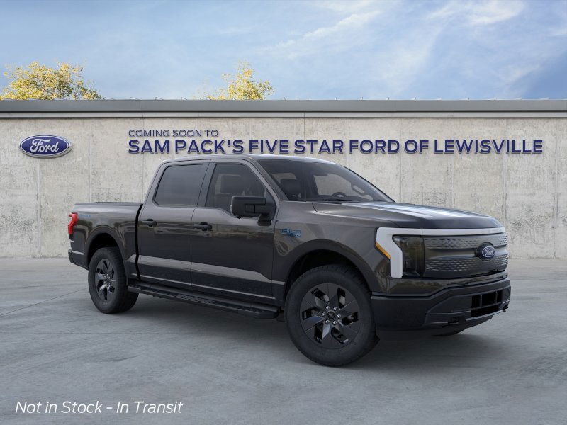 2024 Ford F-150 Lightning XLT