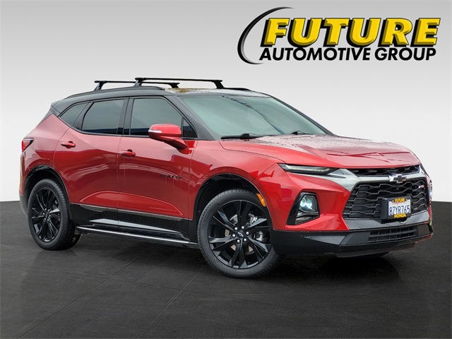 2022 Chevrolet Blazer RS