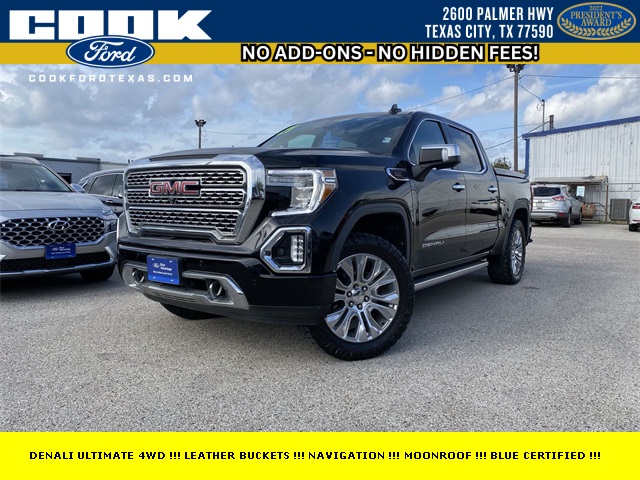 2021 GMC Sierra 1500 Denali