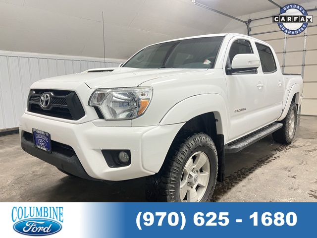 2015 Toyota Tacoma Base