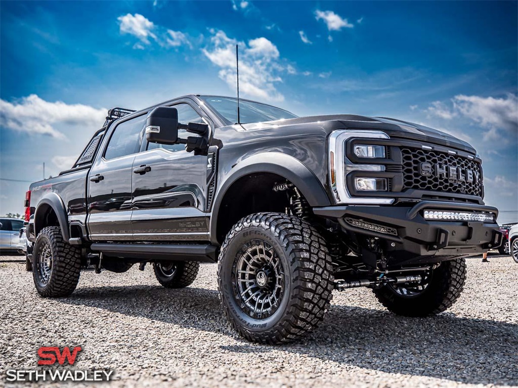 2024 Ford F-250SD LARIAT