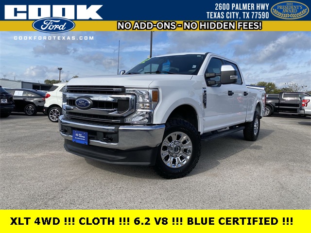 2022 Ford F-250SD XLT