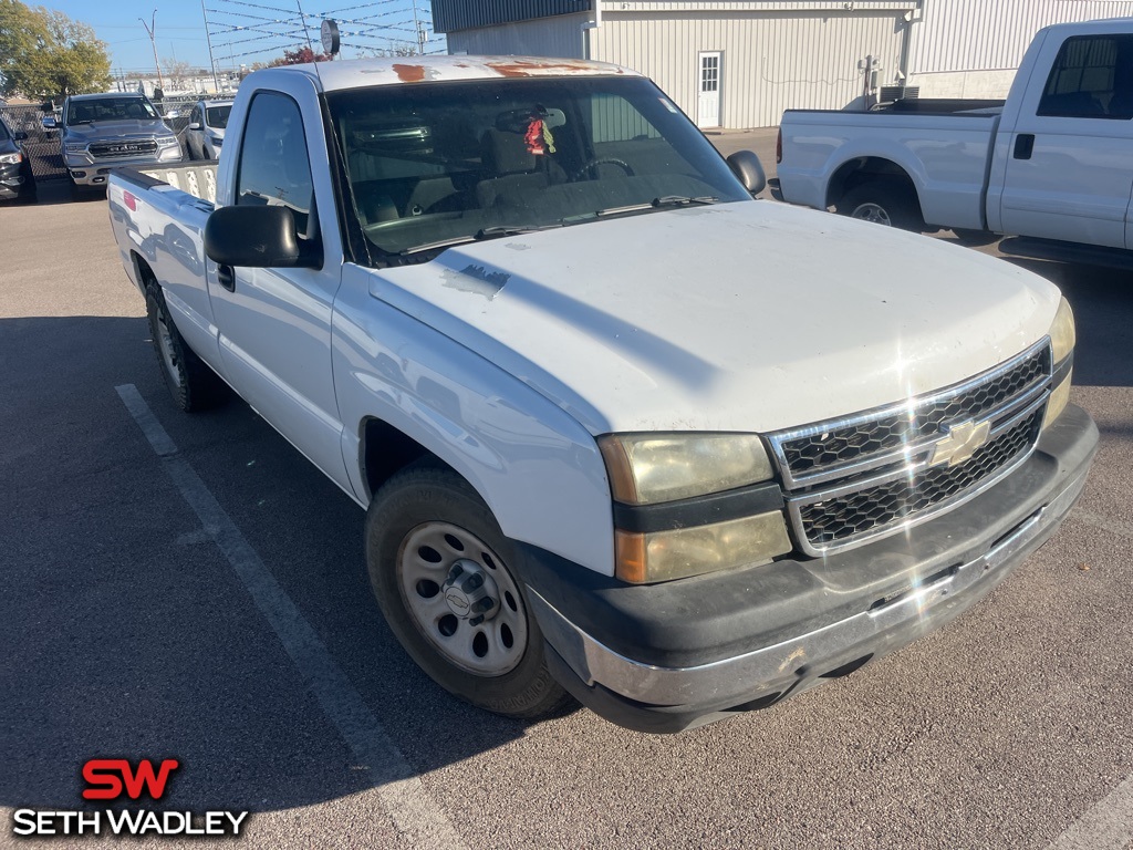 2006 Chevrolet Silverado 1500 Work Truck