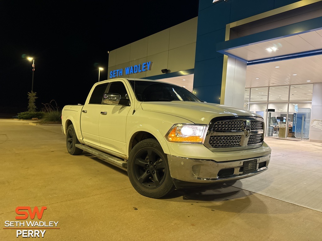 2014 RAM 1500 Laramie