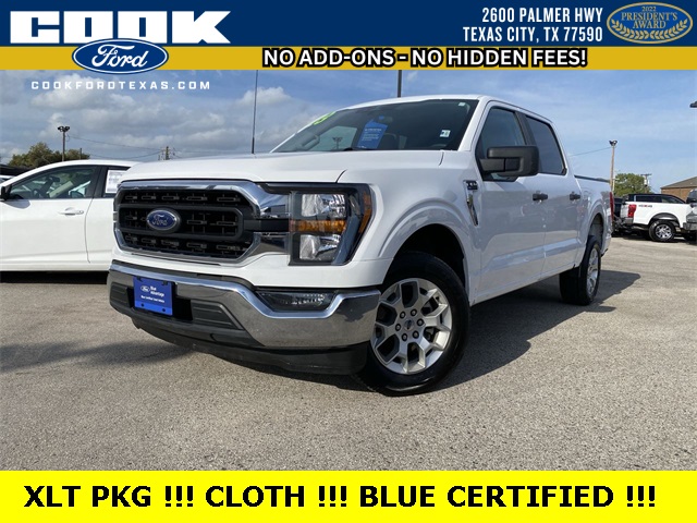 2023 Ford F-150 XLT