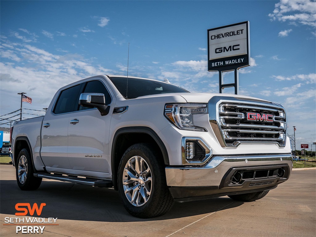 2020 GMC Sierra 1500 SLT