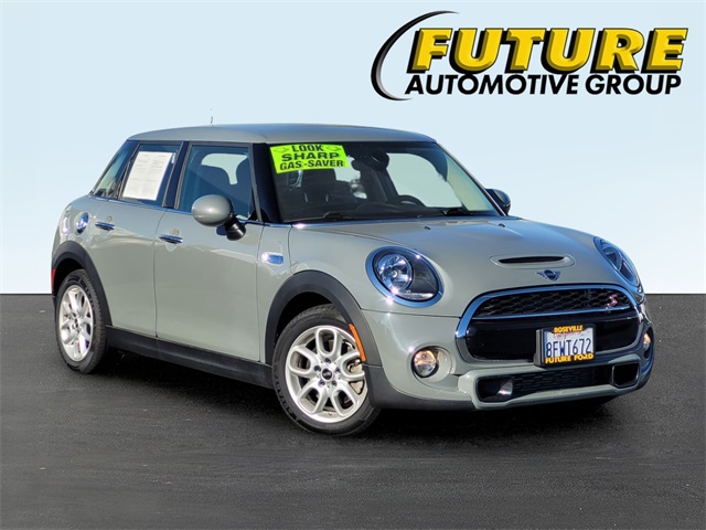 2019 Mini Cooper S Signature