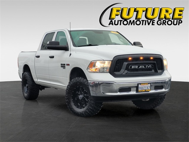 2019 RAM 1500 Classic Tradesman