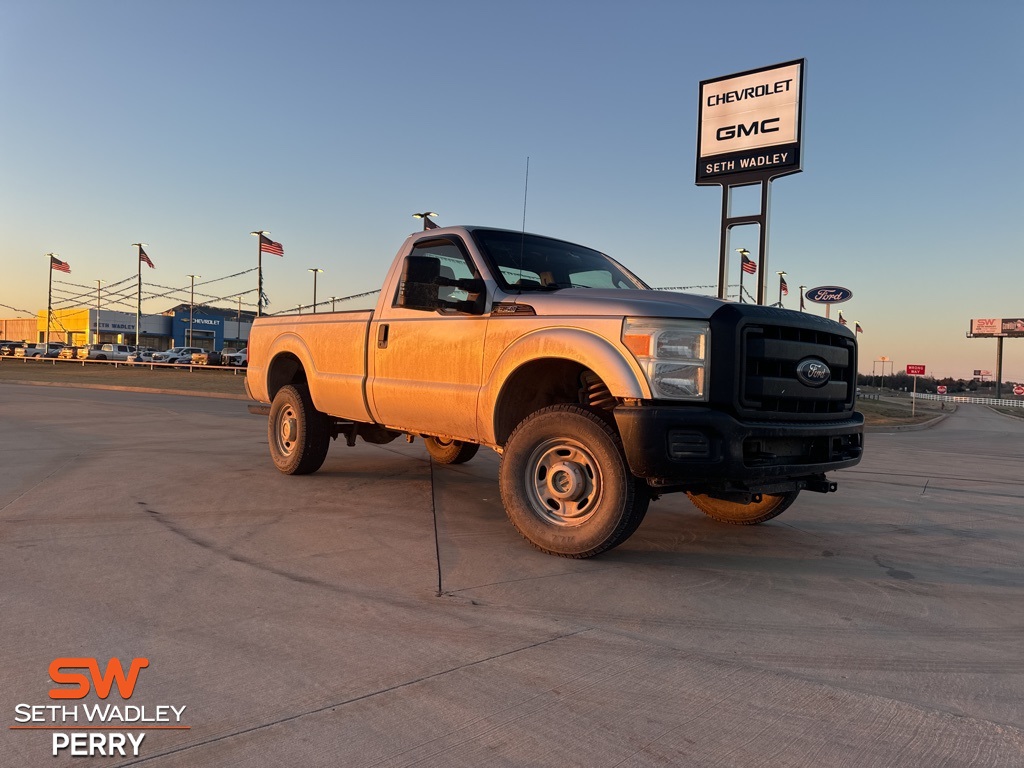 2011 Ford F-350SD XL