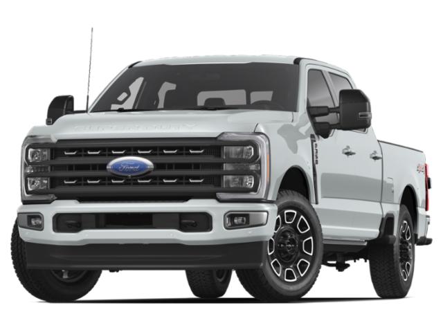 2025 Ford F-350SD Platinum