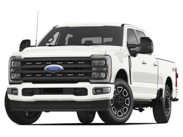 New 2025 Ford F-350SD Platinum