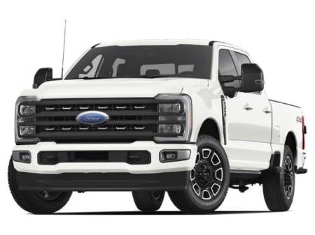 2025 Ford Super Duty F-350 DRW Platinum