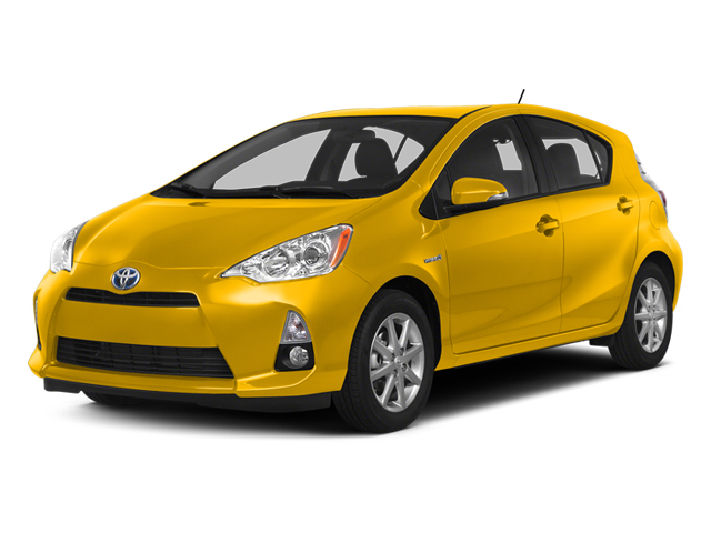 2014 Toyota Prius C Three