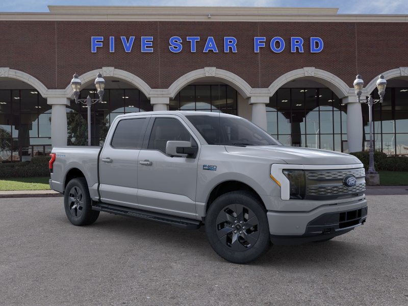 2024 Ford F-150 Lightning LARIAT