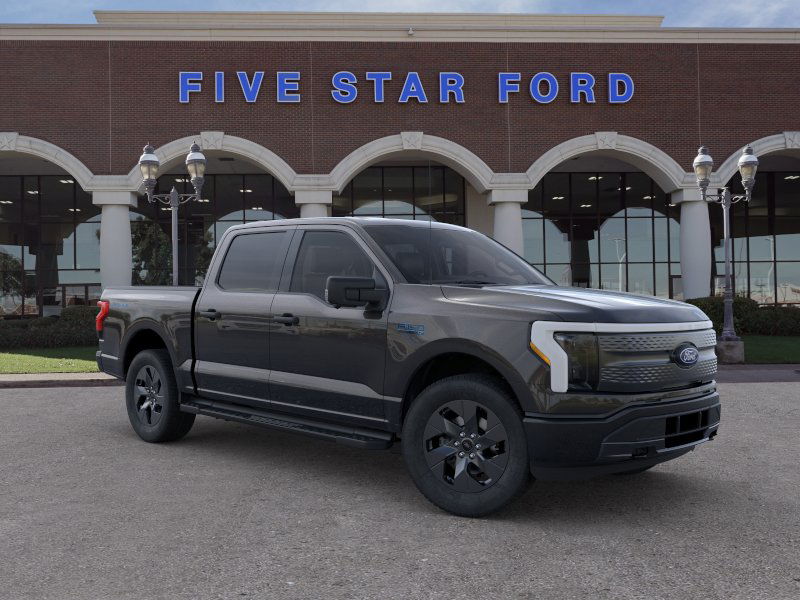 2024 Ford F-150 Lightning XLT