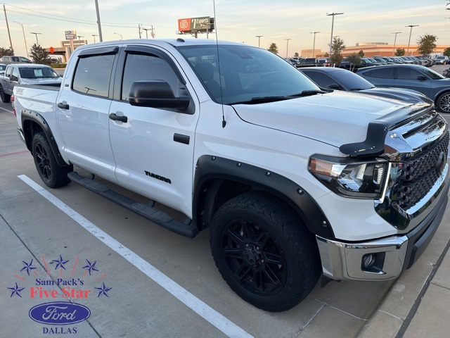 2018 Toyota Tundra SR5