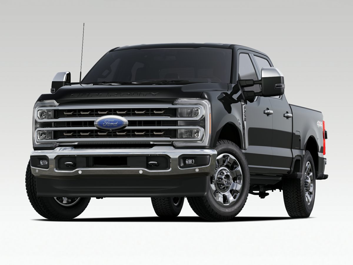 2025 Ford F-250SD King Ranch