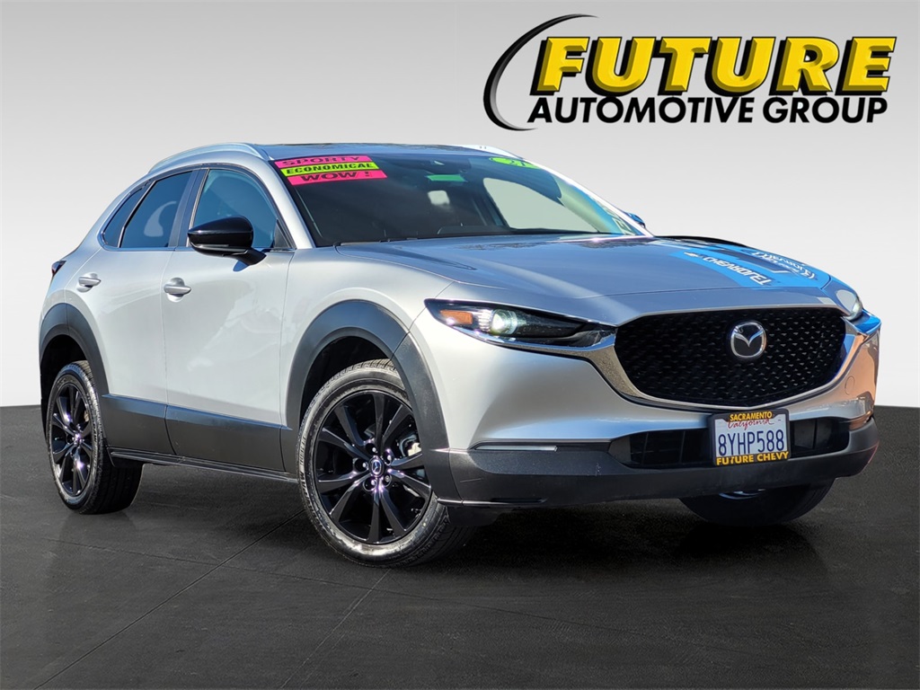 2021 Mazda CX-30 Turbo