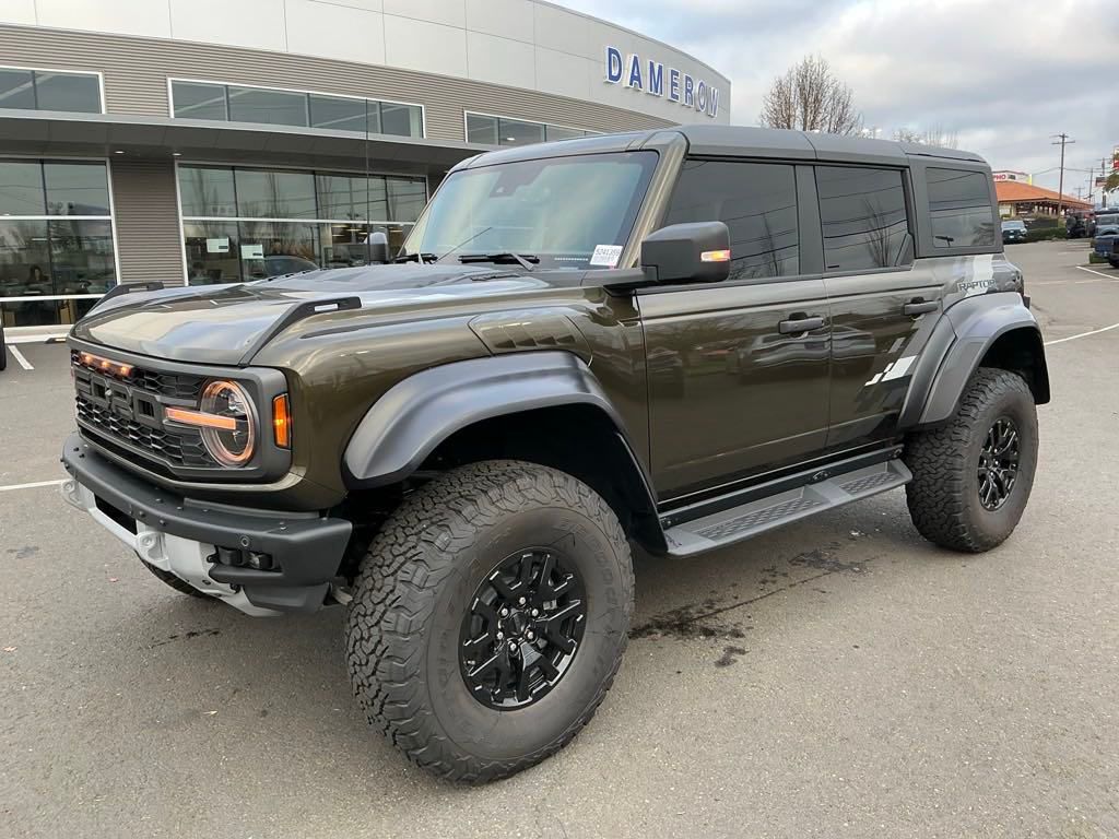 2024 Ford Bronco Raptor