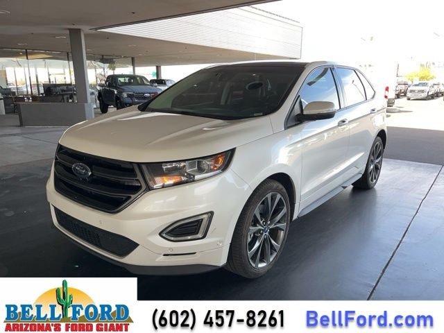 2016 Ford Edge Sport