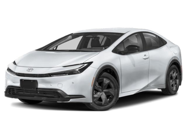 2023 Toyota Prius Four