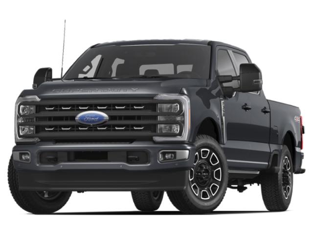 2025 Ford F-350SD Platinum