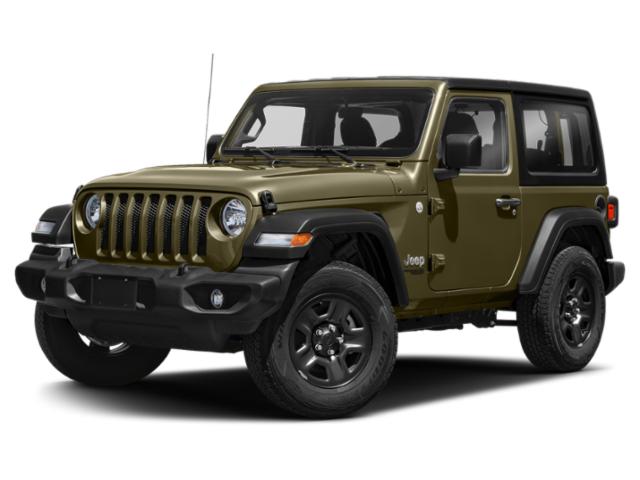 2020 Jeep Wrangler Willys Sport