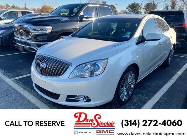 2012 Buick Verano Leather Group