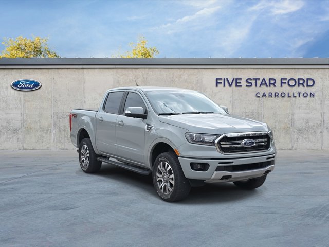 2023 Ford Ranger LARIAT