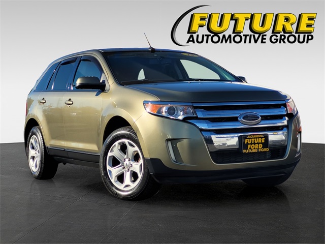 2013 Ford Edge SEL