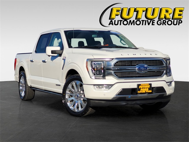 2021 Ford F-150 Limited