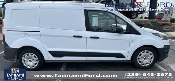 2018 Ford Transit Connect XL