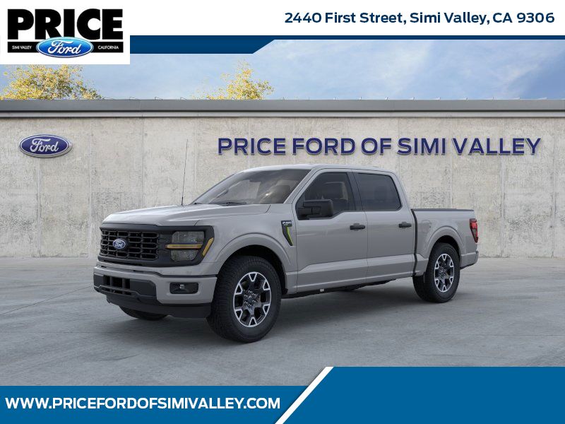 Used 2024 Ford F-150 STX