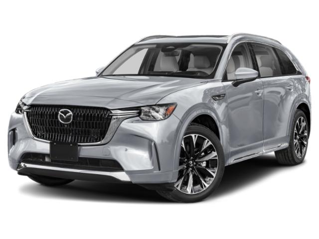 2025 Mazda CX-90 3.3 Turbo S Premium