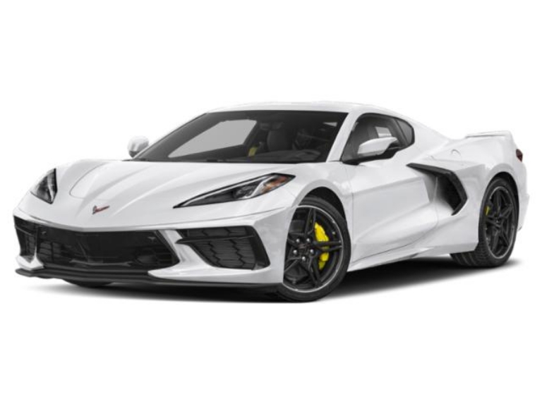 2024 Chevrolet Corvette Stingray
