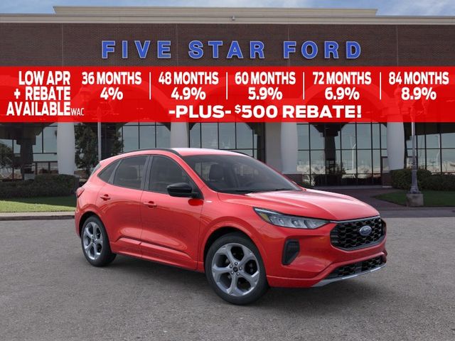 2024 Ford Escape ST-Line