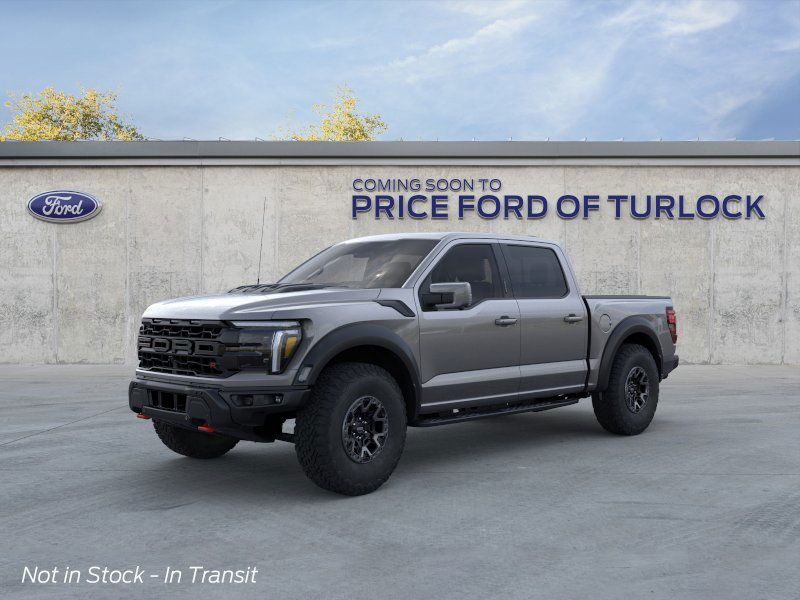 2024 Ford F-150 Raptor®