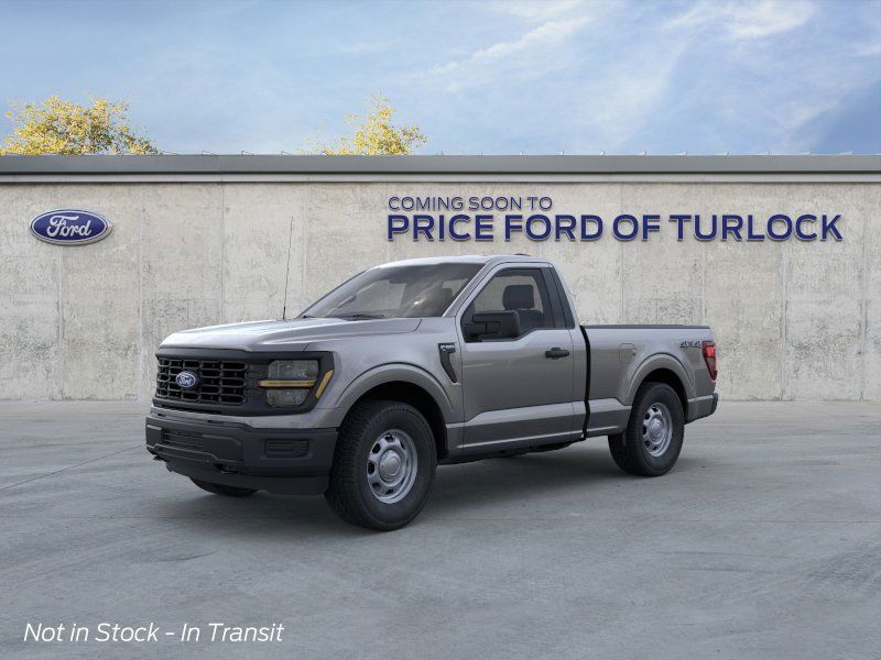 2024 Ford F-150 XL